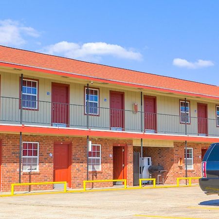 Economy Inn By Oyo Lockport Near Houma المظهر الخارجي الصورة