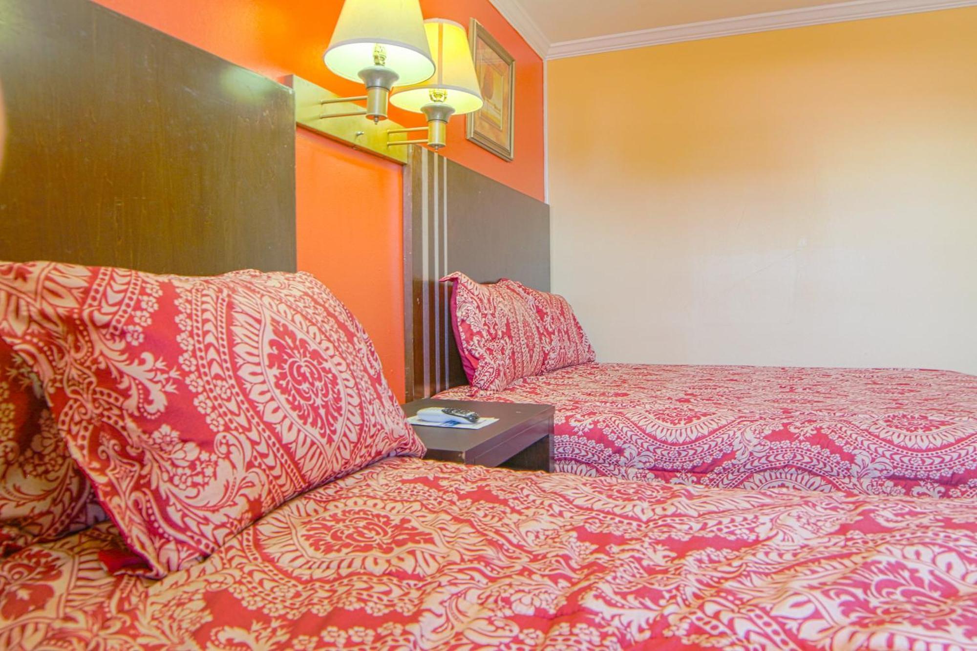 Economy Inn By Oyo Lockport Near Houma المظهر الخارجي الصورة