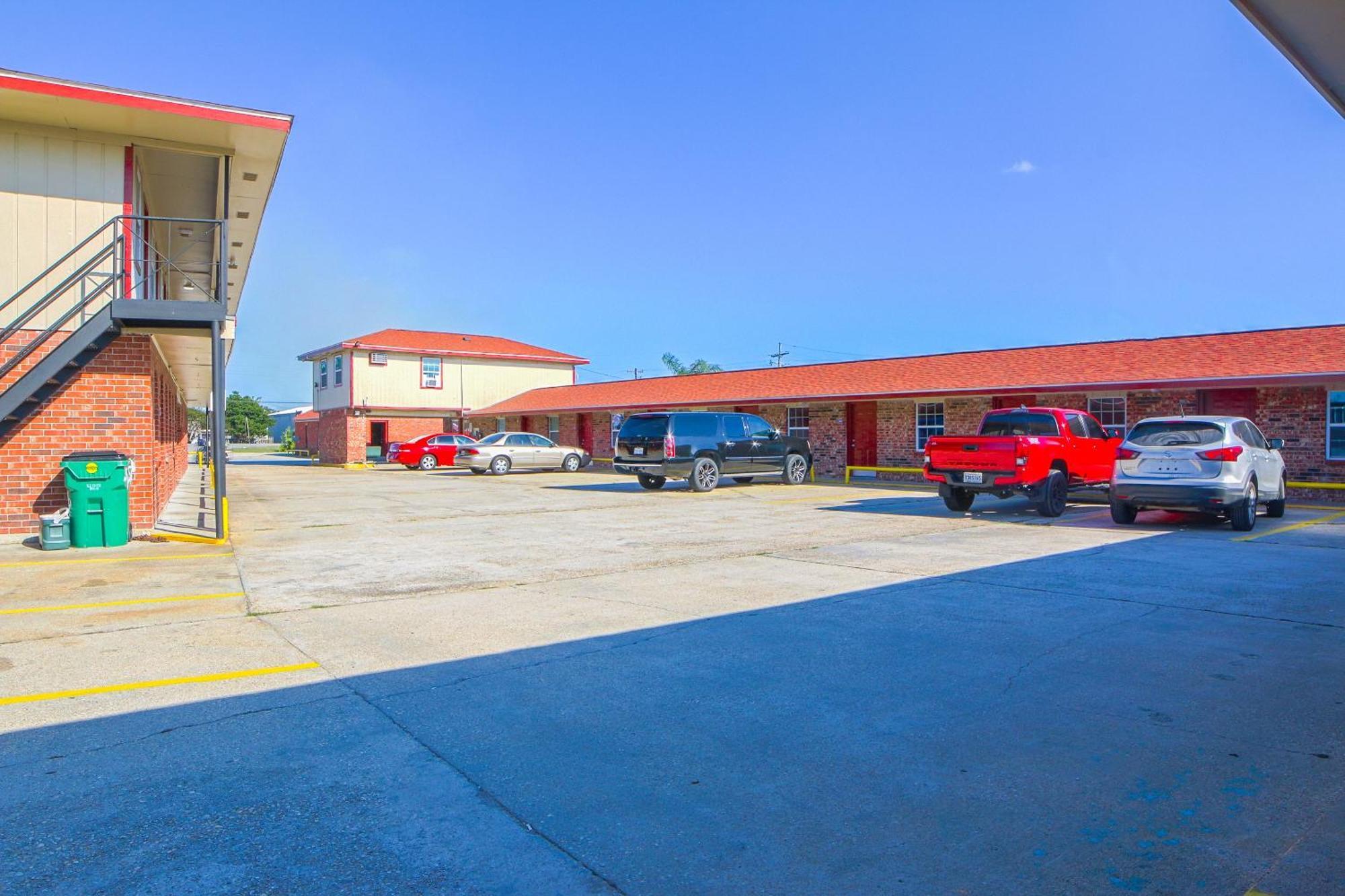 Economy Inn By Oyo Lockport Near Houma المظهر الخارجي الصورة