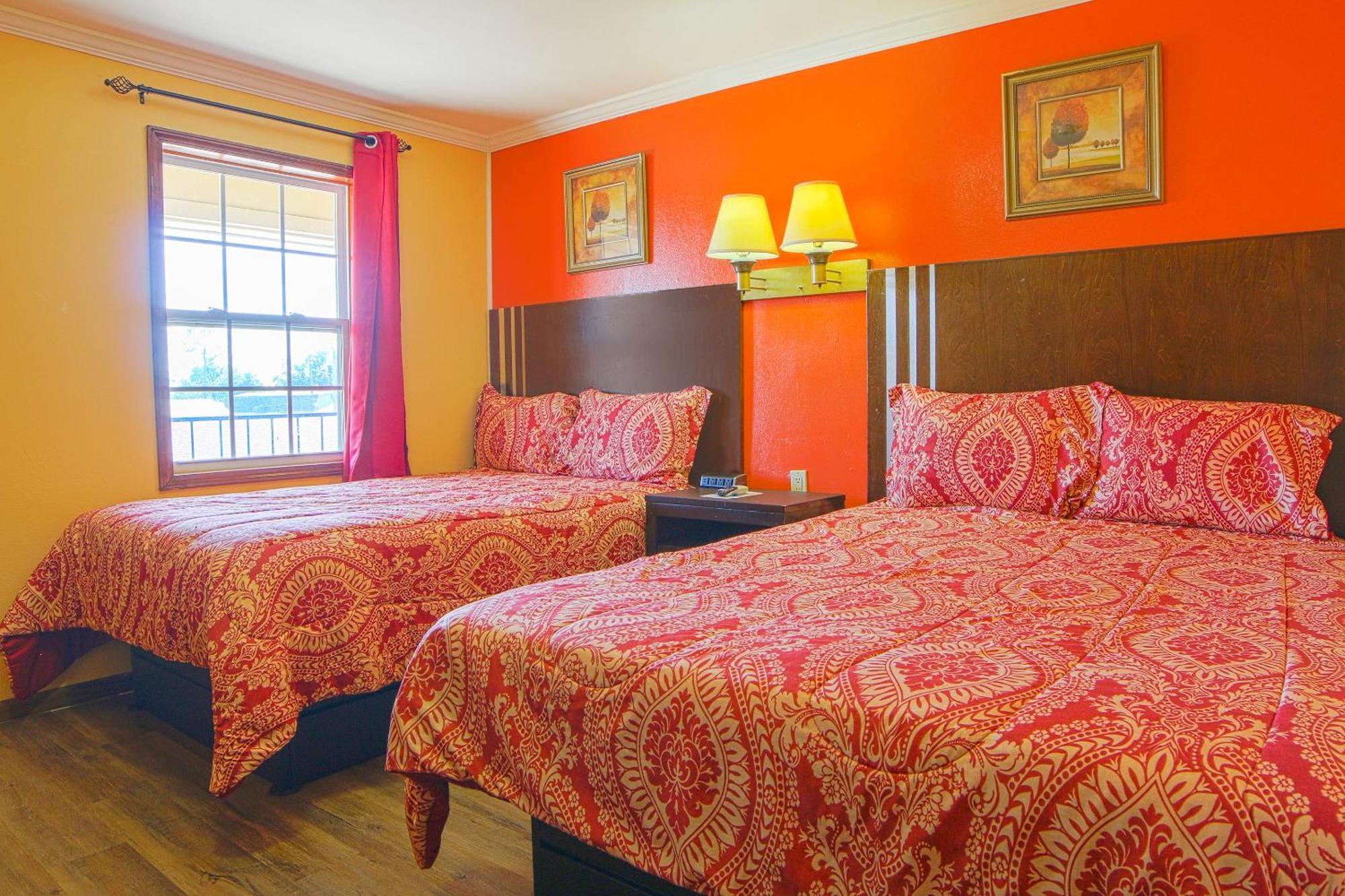 Economy Inn By Oyo Lockport Near Houma المظهر الخارجي الصورة
