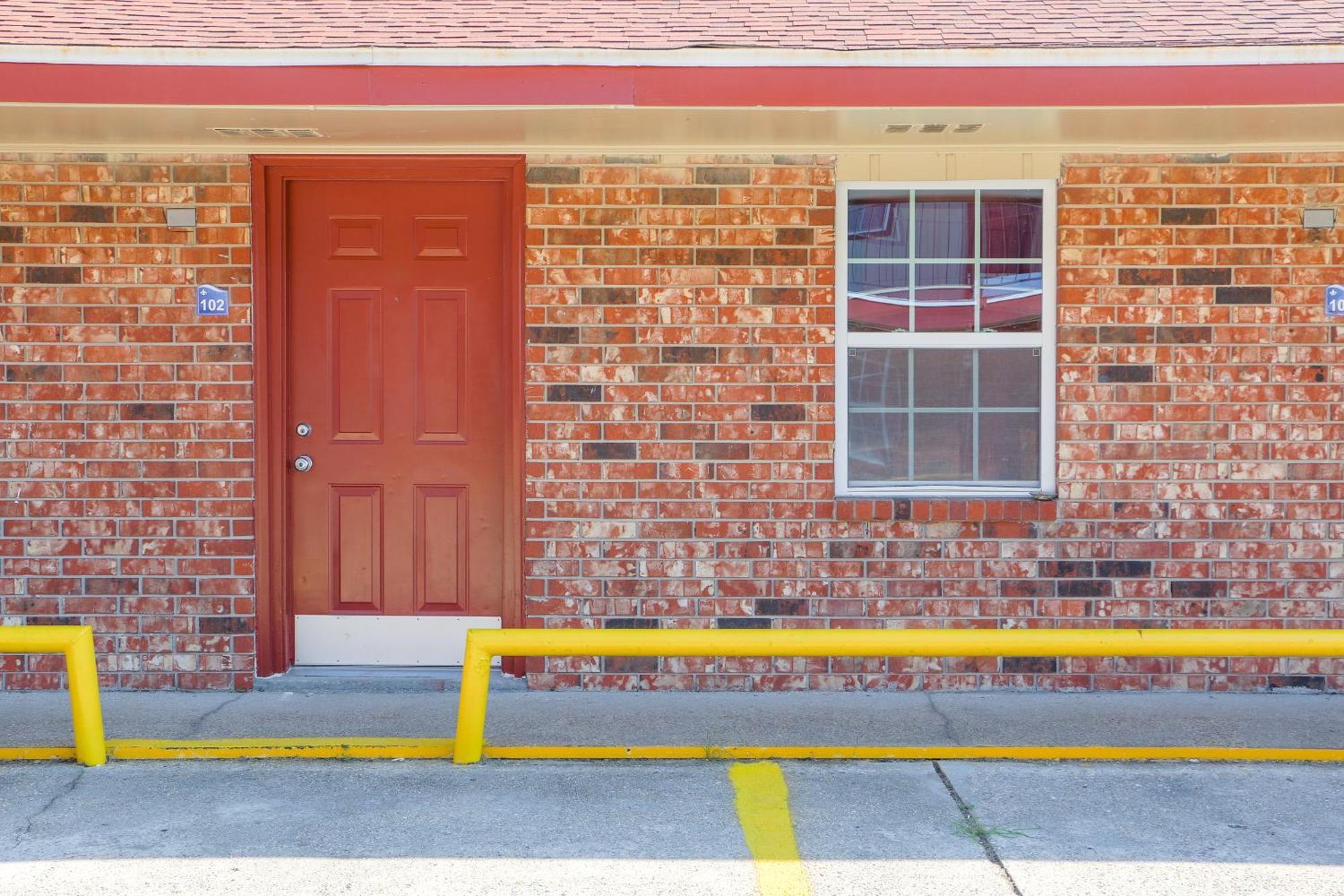 Economy Inn By Oyo Lockport Near Houma المظهر الخارجي الصورة