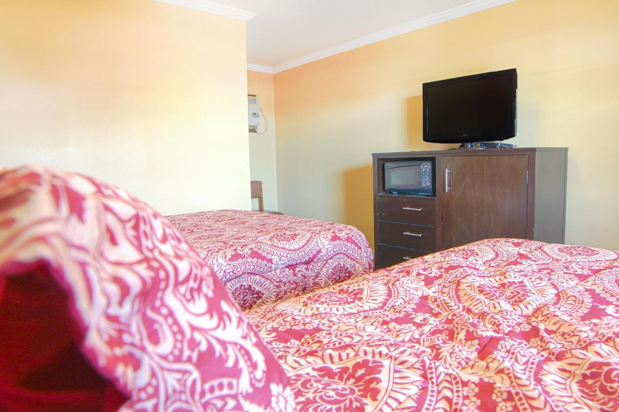Economy Inn By Oyo Lockport Near Houma المظهر الخارجي الصورة