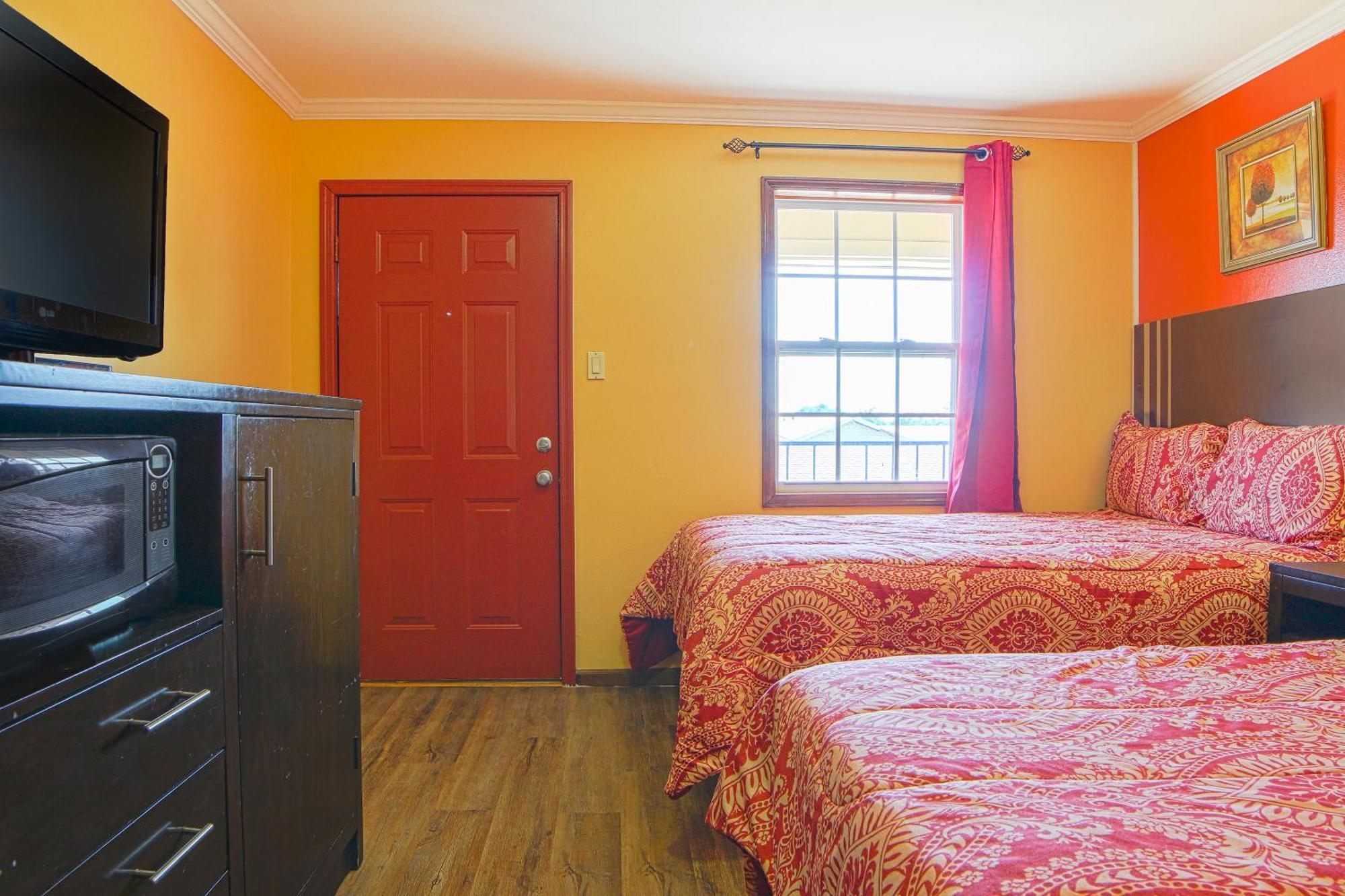 Economy Inn By Oyo Lockport Near Houma المظهر الخارجي الصورة