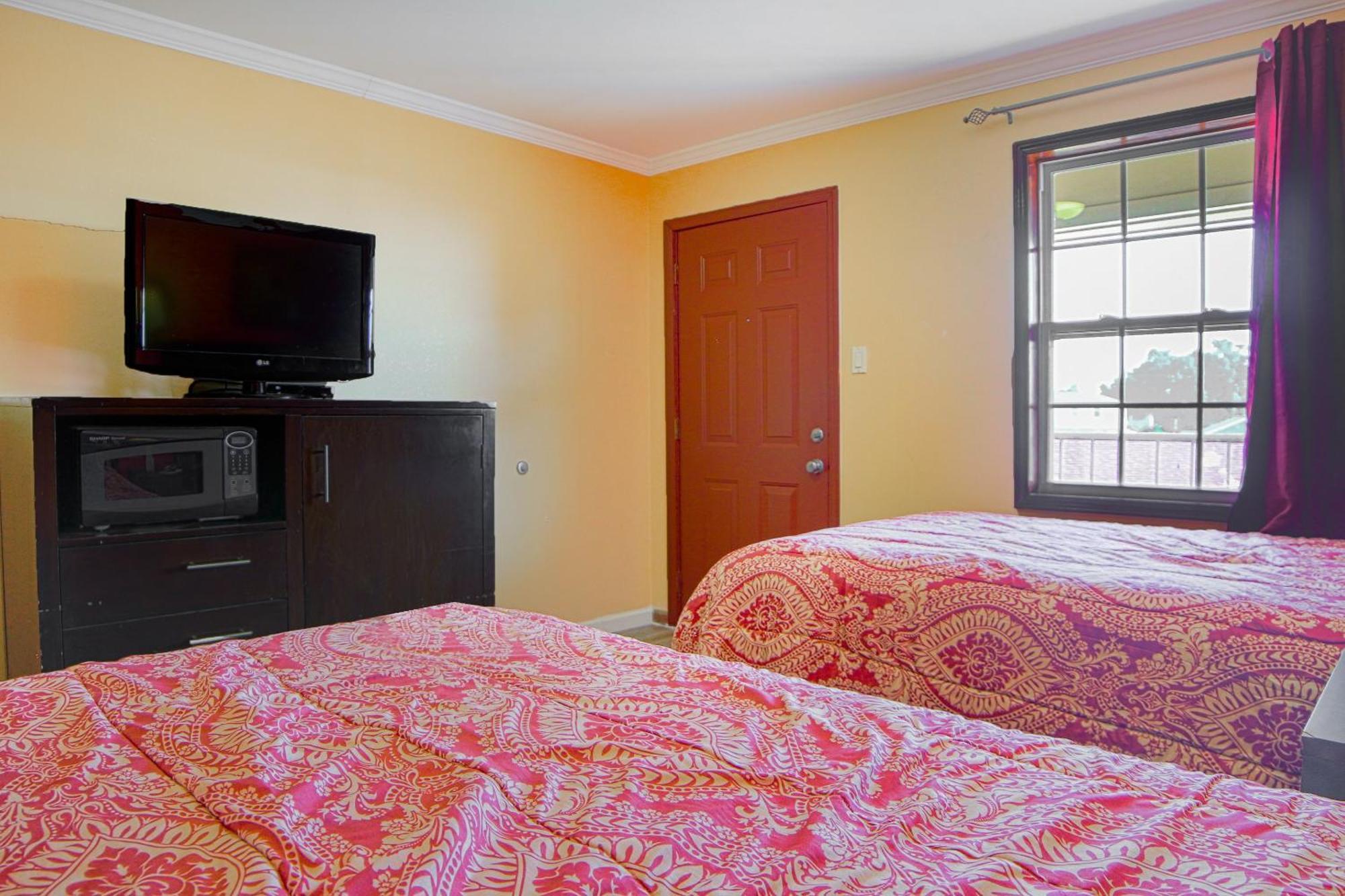 Economy Inn By Oyo Lockport Near Houma المظهر الخارجي الصورة