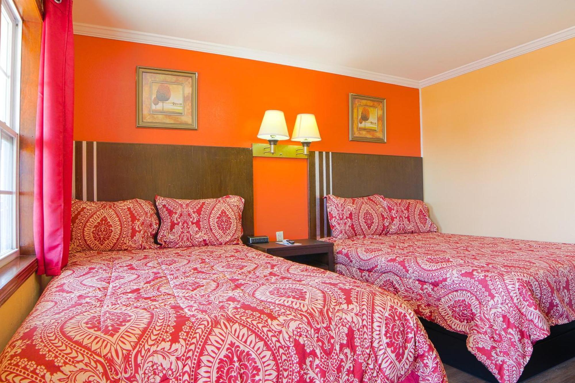 Economy Inn By Oyo Lockport Near Houma المظهر الخارجي الصورة