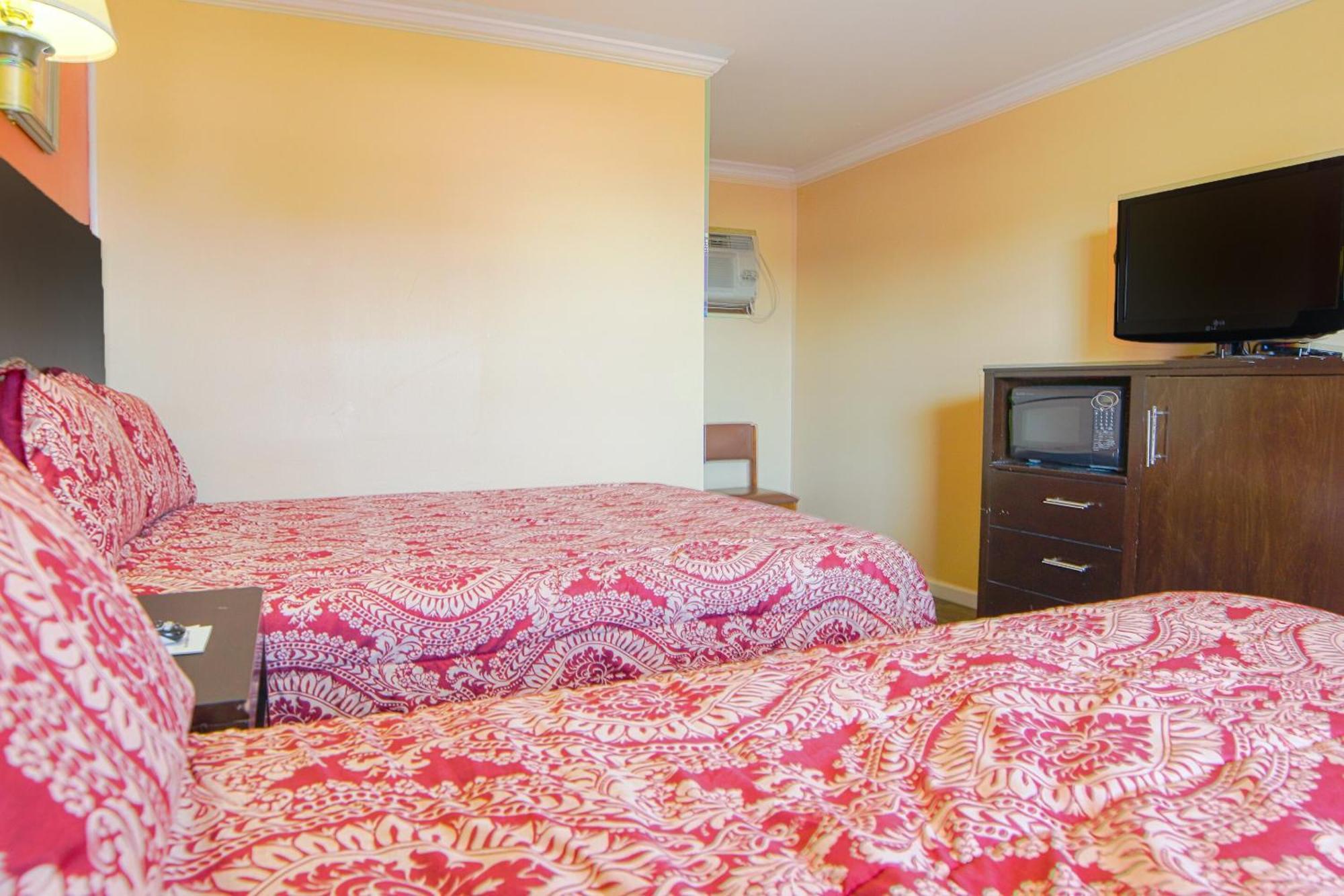 Economy Inn By Oyo Lockport Near Houma المظهر الخارجي الصورة