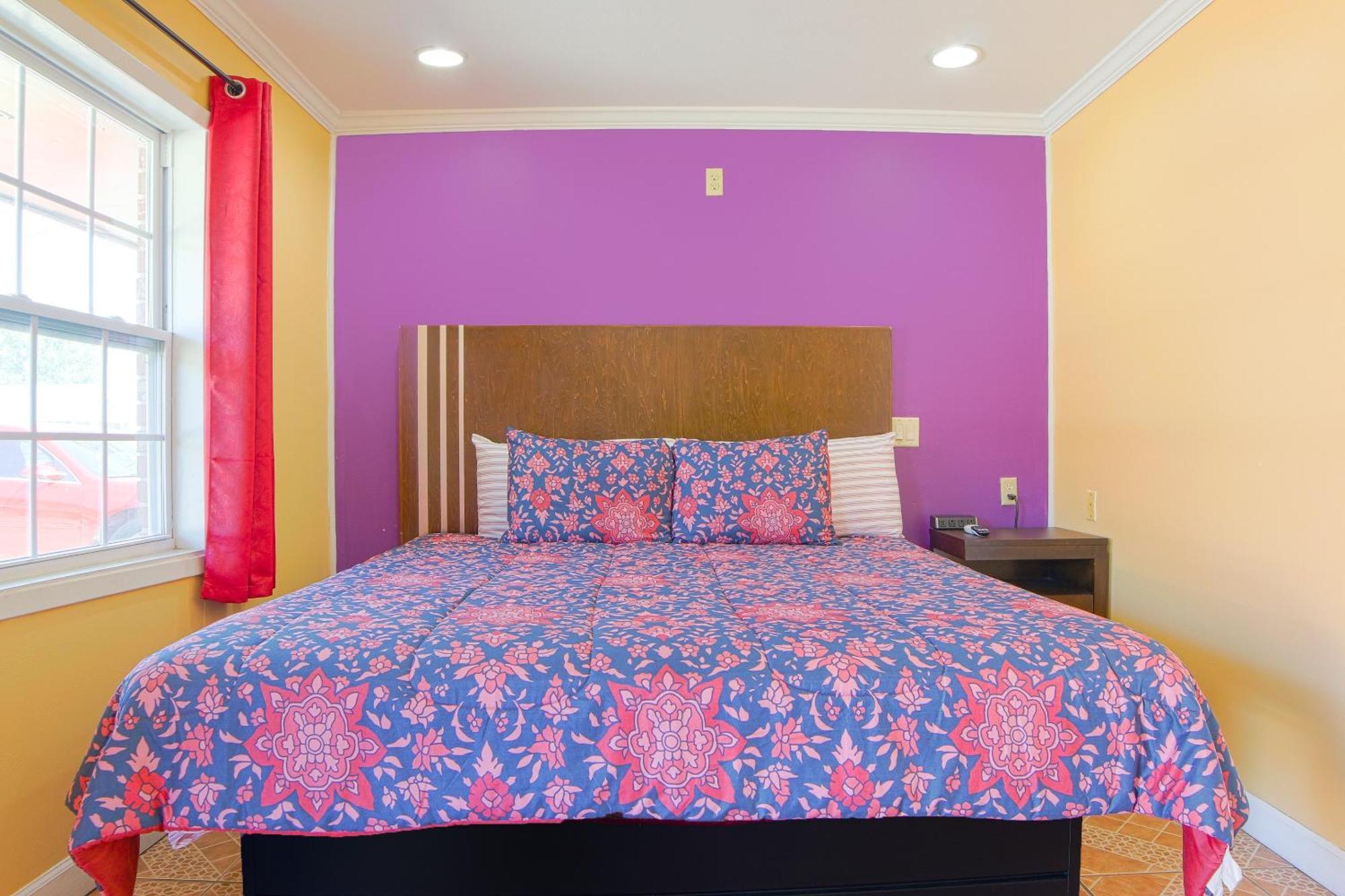 Economy Inn By Oyo Lockport Near Houma المظهر الخارجي الصورة