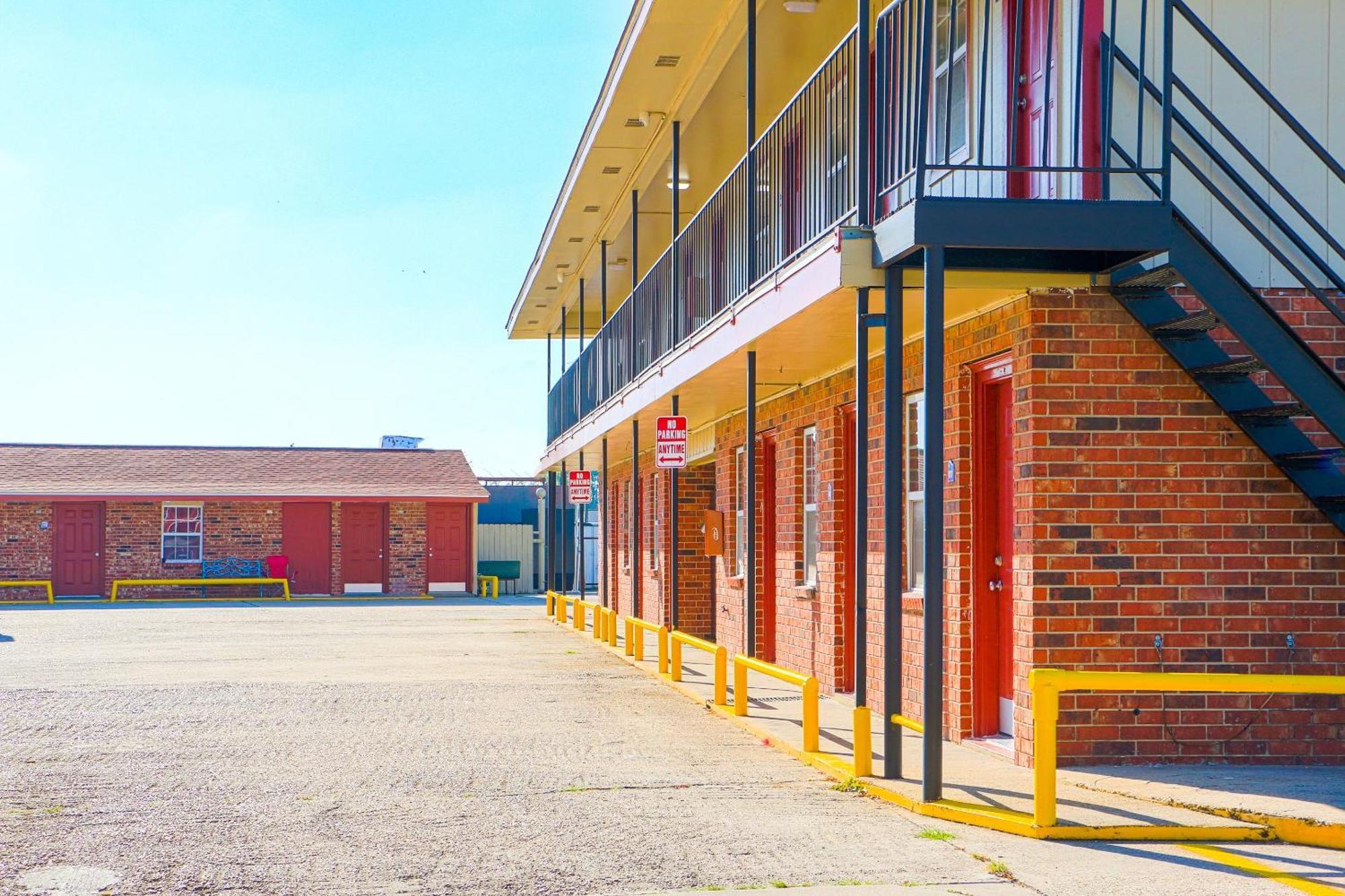 Economy Inn By Oyo Lockport Near Houma المظهر الخارجي الصورة