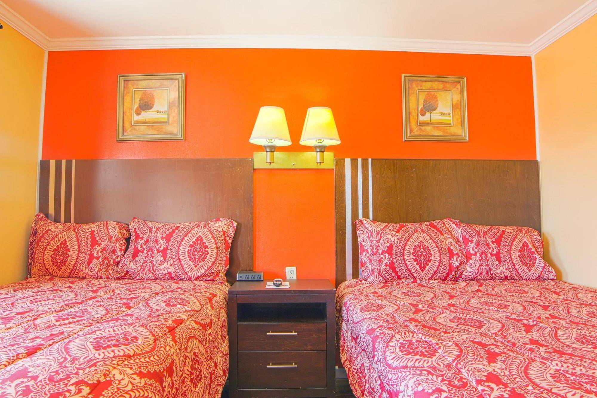 Economy Inn By Oyo Lockport Near Houma المظهر الخارجي الصورة