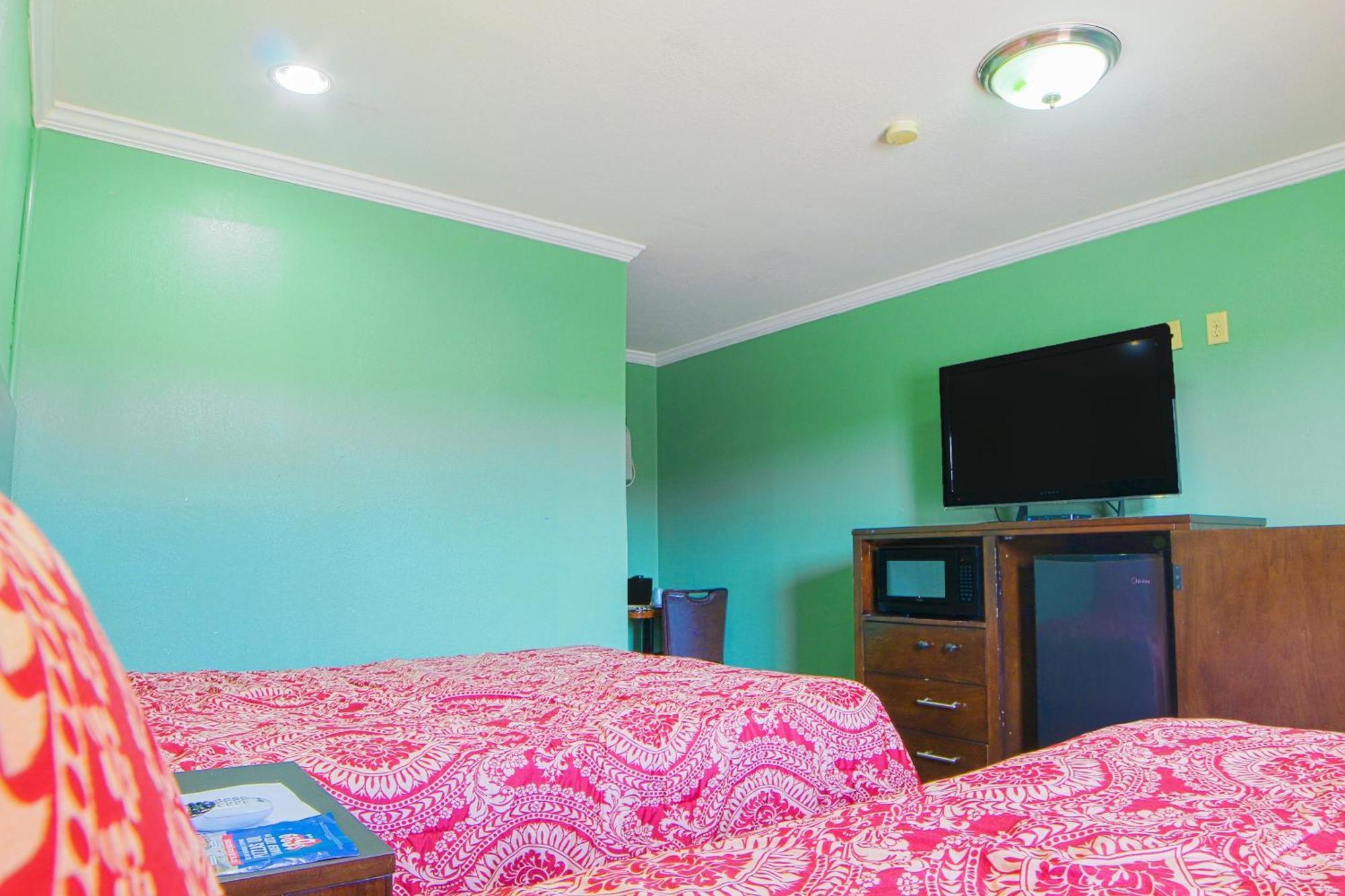 Economy Inn By Oyo Lockport Near Houma المظهر الخارجي الصورة