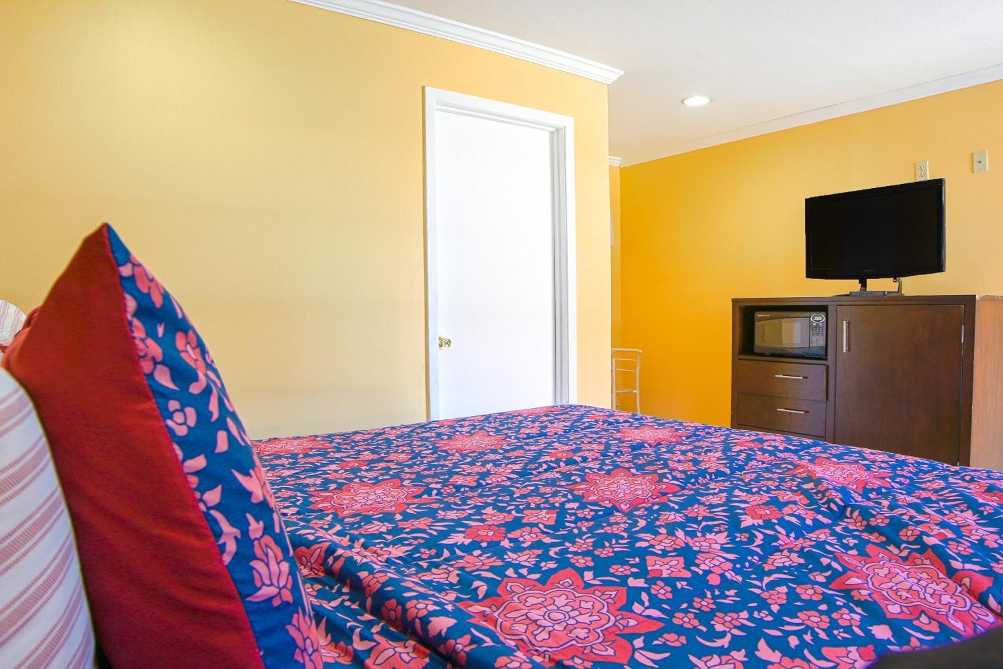 Economy Inn By Oyo Lockport Near Houma المظهر الخارجي الصورة