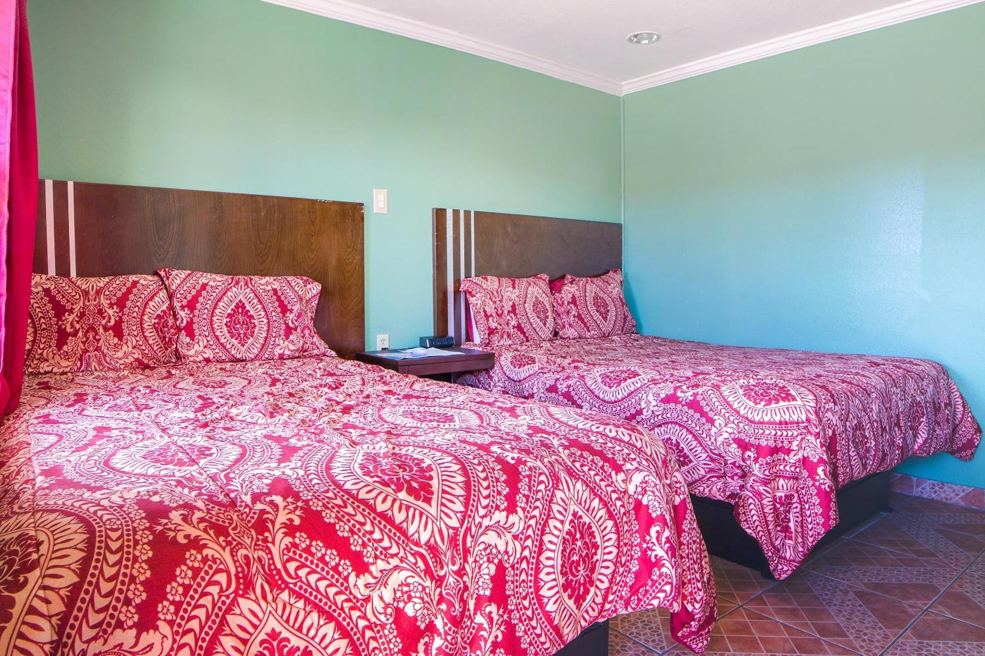 Economy Inn By Oyo Lockport Near Houma المظهر الخارجي الصورة